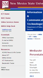Mobile Screenshot of mediasite-server.nmsu.edu