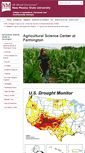 Mobile Screenshot of farmingtonsc.nmsu.edu