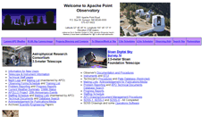 Desktop Screenshot of apo.nmsu.edu
